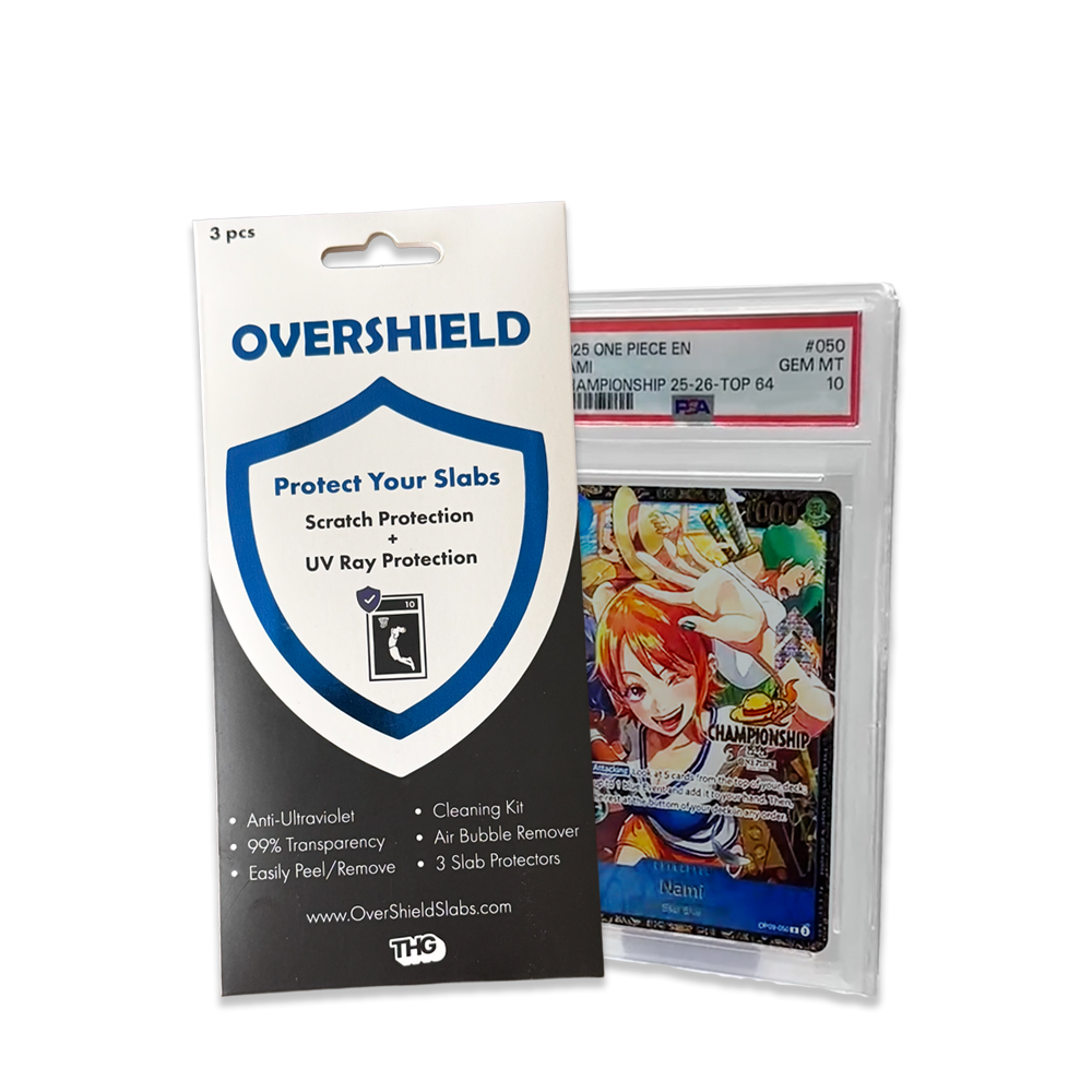 Overshield