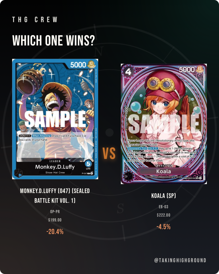 Versus — 6/18/2026